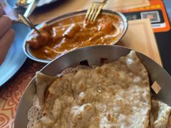 -克比叔叔印度餐厅Kebabs on the Grille(永康路分店)