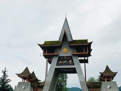 -崇州市街子古镇