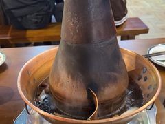 -津门老羊家·铜锅涮羊肉·烧烤(科技园店)