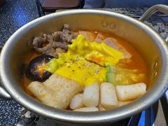 -安又胖韩国烤肉(美罗城店)