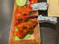 -克比叔叔印度餐厅Kebabs on the Grille (人民广场店)
