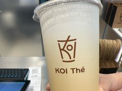 -KOI Thé(虹桥国际机场店)