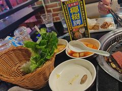 -老卜奎齐齐哈尔烤肉(人民东路店)