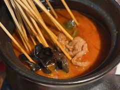 -可口香·非遗烧烤(南岗直营店)