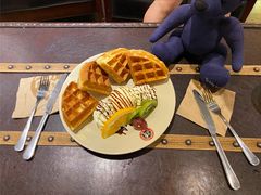 -漫咖啡(银泰创意城店)