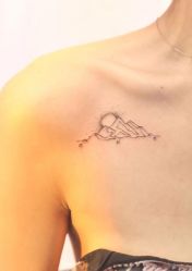 点击看大图 -飛凡TATTOO纹身•原创