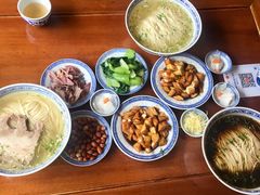 红汤-同得兴 Since·1995 传统苏式面馆(十全街店)
