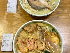 -大禹家·海鲜面馆(新闸路店)