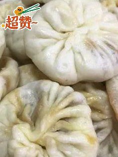 猪肉大葱包子-小胖包子王(阜成门内店)
