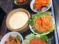 -么肆烤肉·中式自助·烤肉大排档(街道口季佳PAI店)