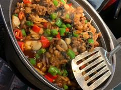 紫苏铁锅牛蛙-蛙小侠(长安万科店)