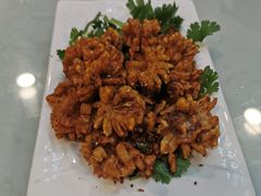 孜然羊肾-回奶奶清真菜(梅江店)