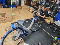 -永久自行车旗舰店(上海No.001店)