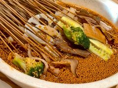 -嘉州叶婆婆钵钵鸡(建设路店)