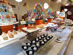 -韶关风度华美达广场酒店自助餐厅