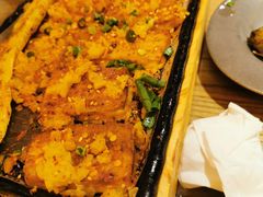 包浆豆腐-不曾在把把烧•烧烤(莲坂磐基店)