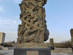 -中国人民抗日战争纪念雕塑园