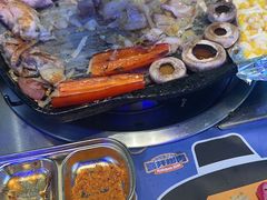 -喜井无限自助烤肉公司(石厦店)