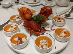 龙腾四海-富淳饭店(世纪公园店)