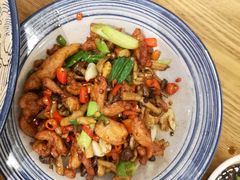 -金豆角砂锅焖面(安贞店)