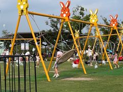 -季高兔窝窝亲子园(上海薰衣草公园店)