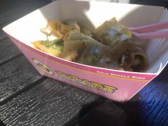 招牌烤冷面-四环冷面王(西单华威约饭街店)