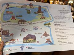 -洲际酒店-第六层自助餐厅
