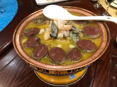 酸菜炖白肉-鹿鸣春饭店(总店)