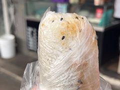 -糯米包油条(武汉大学店)
