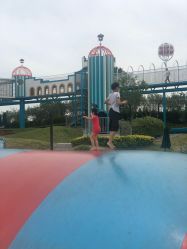 -季高兔窝窝亲子园(上海薰衣草公园店)