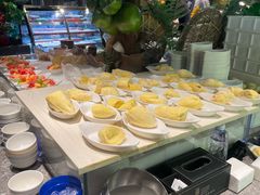 -一方渔歌蒸汽海鲜自助(文化路万达广场店)