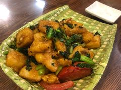 潮汕炒糕粿-日日鲜茶餐厅(小公园店)