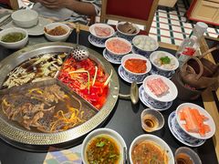 -廖掌柜·重庆鲜货火锅(上海首店)