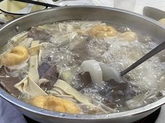 清汤熟牛肉-贵州黄牛肉馆(韩村路店)