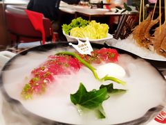 -川越泰火锅(吉利大厦店)
