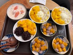 -小团圆糖水铺(襄阳南路店)