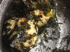 牛肉饭团-九田家黑牛烤肉料理(中北镇店)