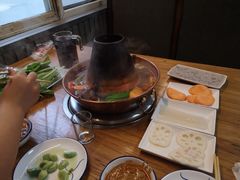 -野山椒老火锅(德胜营子店)
