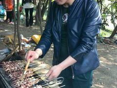 -亮子·东北特色烧烤(复悦荟店)