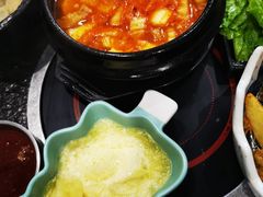 -芝士牛炭火烤肉
