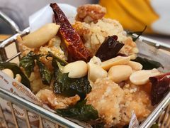 招牌盐酥鸡-仙踪林(惠润广场店)