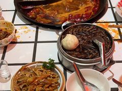 -朱光玉火锅馆(正弘城店)