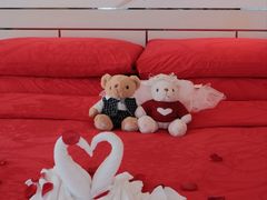 -上海宝华万豪酒店