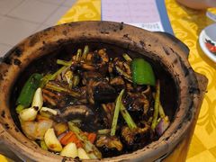 -天宝食坊·啫啫煲大排档(西华路店)