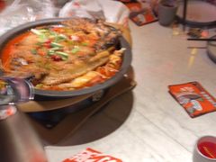 -鸣记脆皮烤鱼·海鲜烤鱼(三八广场店)