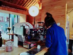 大堂-VOYAGE COFFEE(北锣鼓巷店)