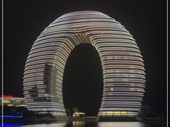 -湖州太湖旅游度假区-月亮广场