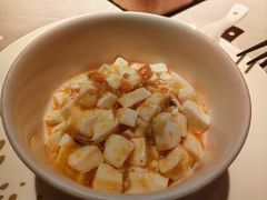 石锅蟹粉豆腐-醉庐·新上海菜(南京西路店)