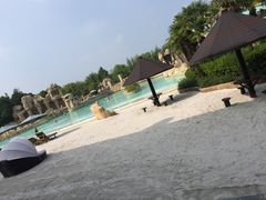 沙滩-太阳岛度假酒店