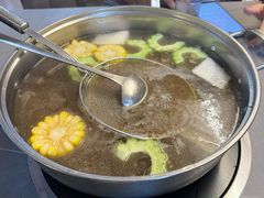 -官塘陈记鱼生·潮汕砂锅粥·牛肉火锅(潮枫路总店)